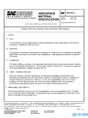 SAE AMS3901C PDF