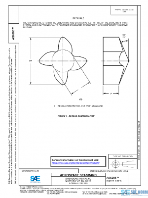 SAE AS6305 PDF