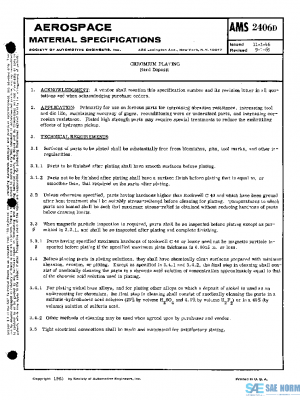 SAE AMS2406D PDF