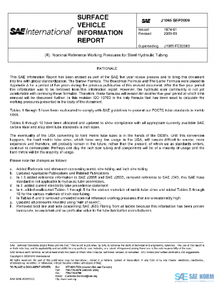 SAE J1065_200909 PDF