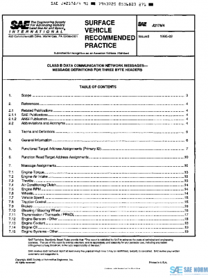 SAE J2178/4_199502 PDF