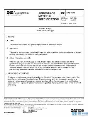 SAE AMS1631C PDF