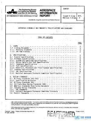 SAE AIR737D PDF