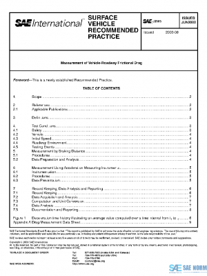 SAE J2505_200306 PDF