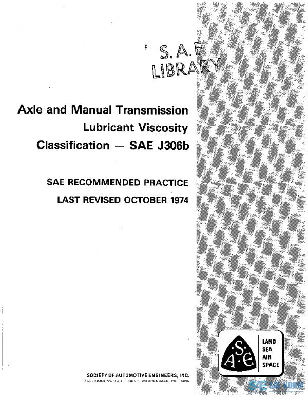 SAE J306B_197410 PDF