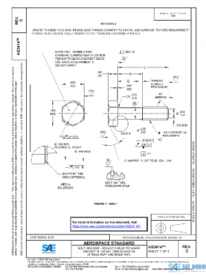 SAE AS3414C PDF