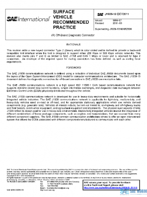 SAE J1939/13_201110 PDF
