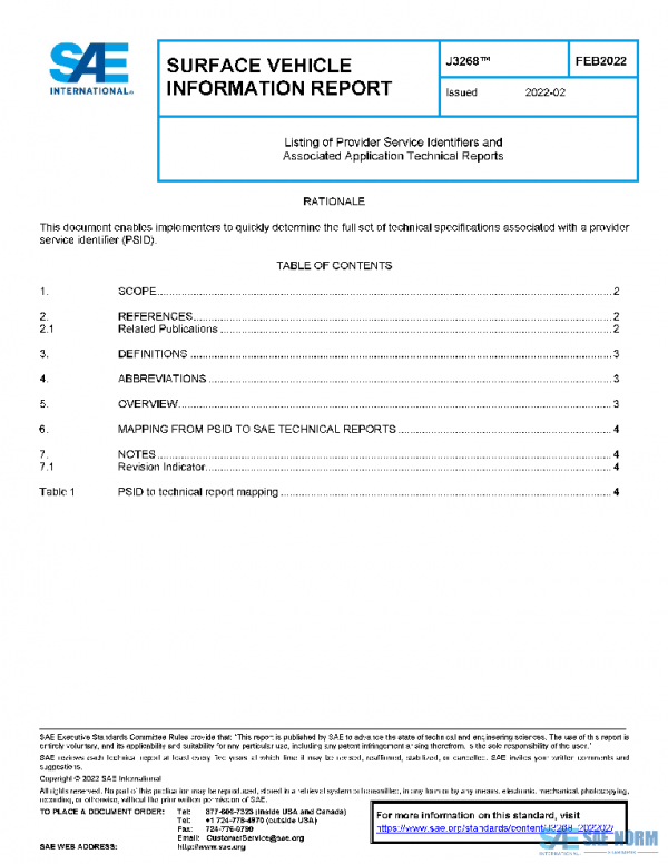 SAE J3268_202202 PDF