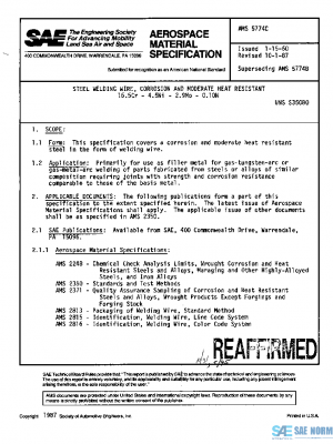 SAE AMS5774C PDF