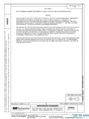 SAE AS9532 PDF