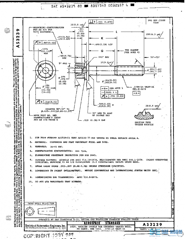 SAE AS3239 PDF SAE AS3239 PDF