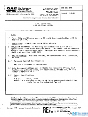 SAE AMS3841 PDF