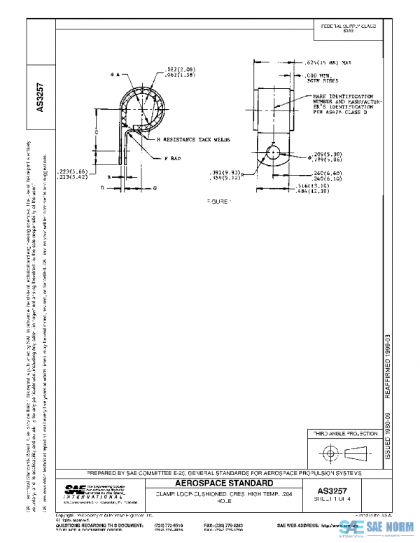 SAE AS3257 PDF