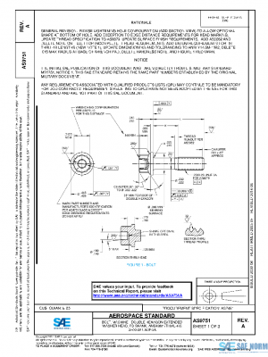 SAE AS9751A PDF