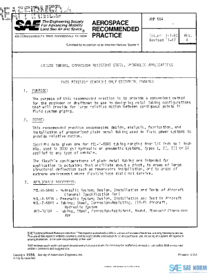 SAE ARP584A PDF