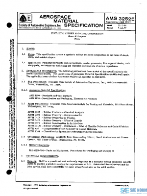 SAE AMS3252E PDF