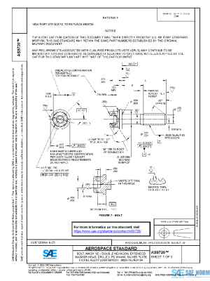 SAE AS9720 PDF