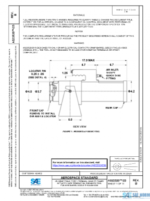 SAE AS22520/23B PDF