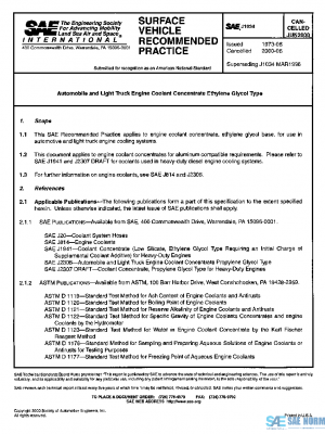 SAE J1034_200006 PDF