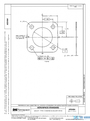 SAE AS3494 PDF