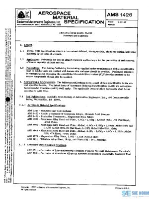 SAE AMS1426 PDF