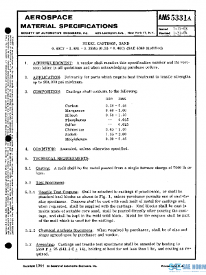SAE AMS5331A PDF