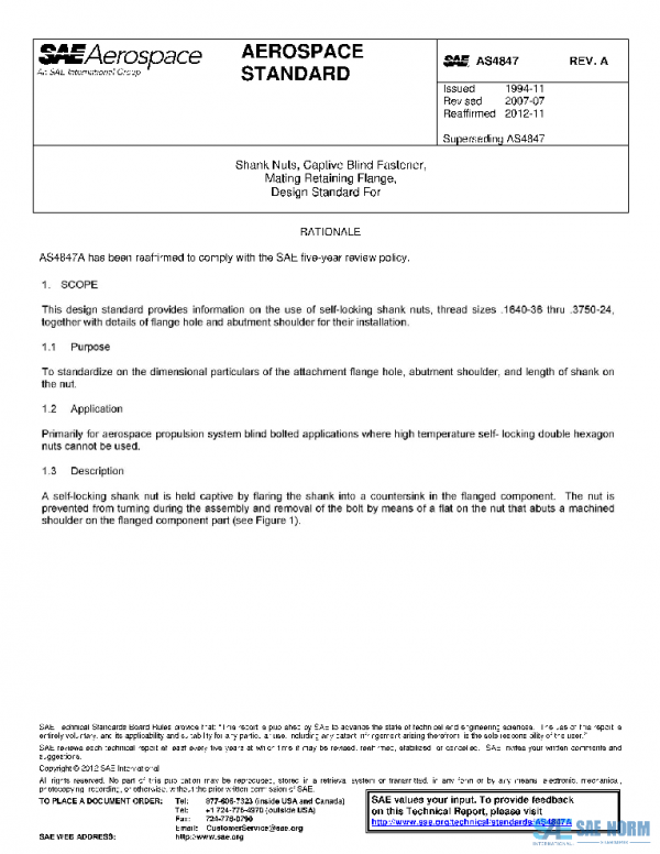 SAE AS4847A PDF