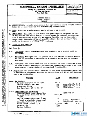 SAE AMS3302A PDF SAE AMS3302A PDF