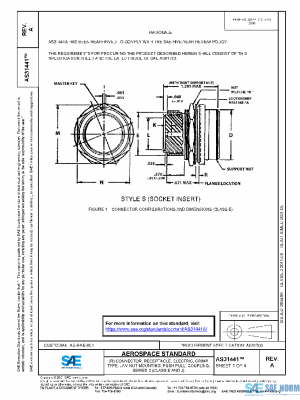 SAE AS31441A PDF