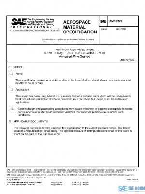 SAE AMS4278 PDF