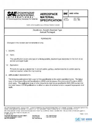 SAE AMS1478A PDF