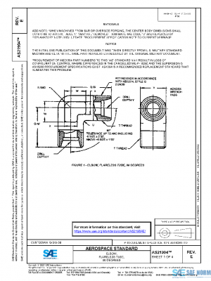 SAE AS21904E PDF