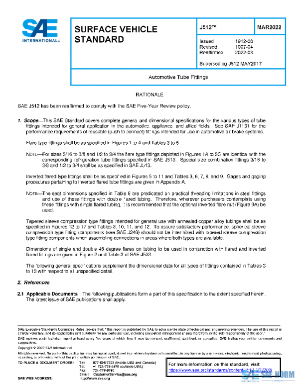 SAE J512_202203 PDF