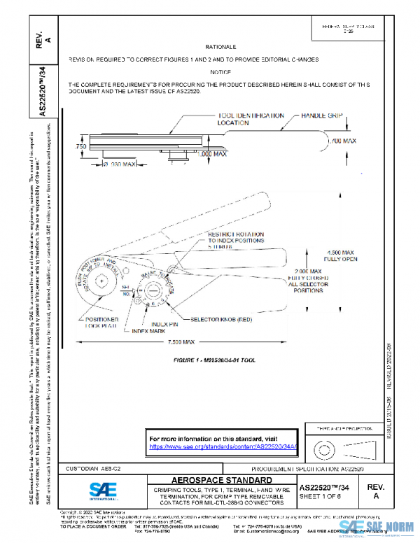 SAE AS22520/34A PDF