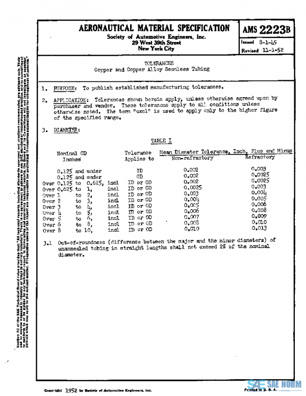 SAE AMS2223B PDF