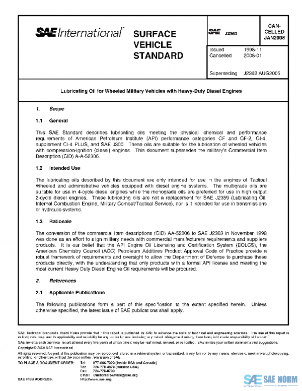 SAE J2363_200801 PDF