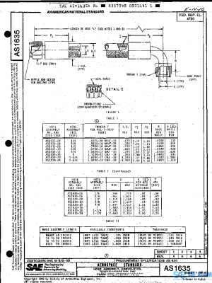 SAE AS1635A PDF