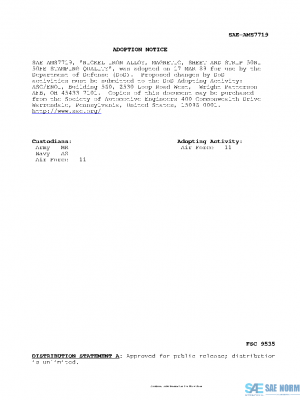 SAE AMS7719C PDF