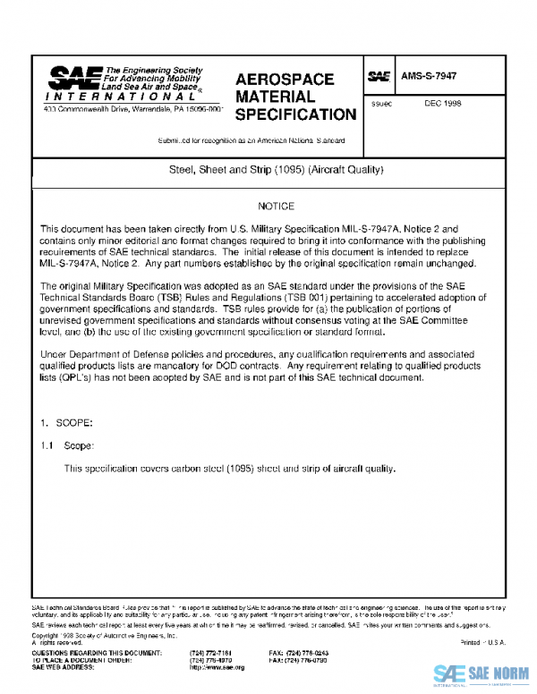 SAE AMSS7947 PDF