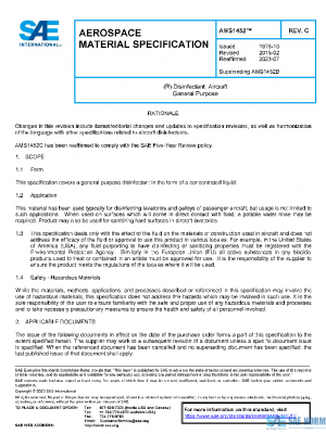 SAE AMS1452C PDF