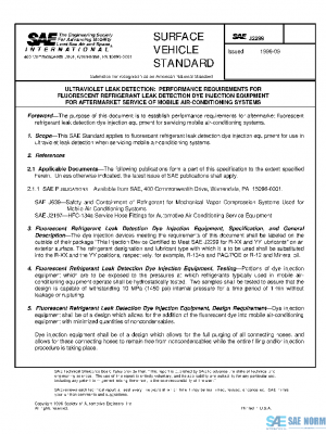SAE J2299_199609 PDF