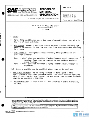 SAE AMS7702B PDF