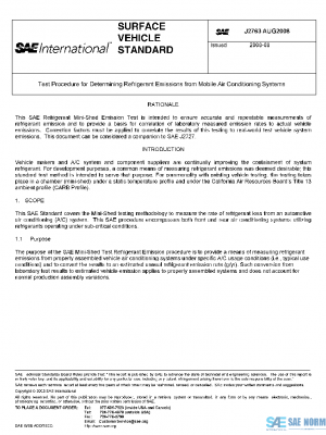 SAE J2763_200808 PDF