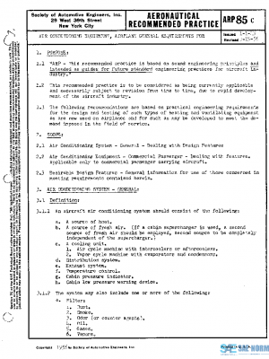 SAE ARP85C PDF