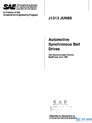 SAE J1313_198606 PDF