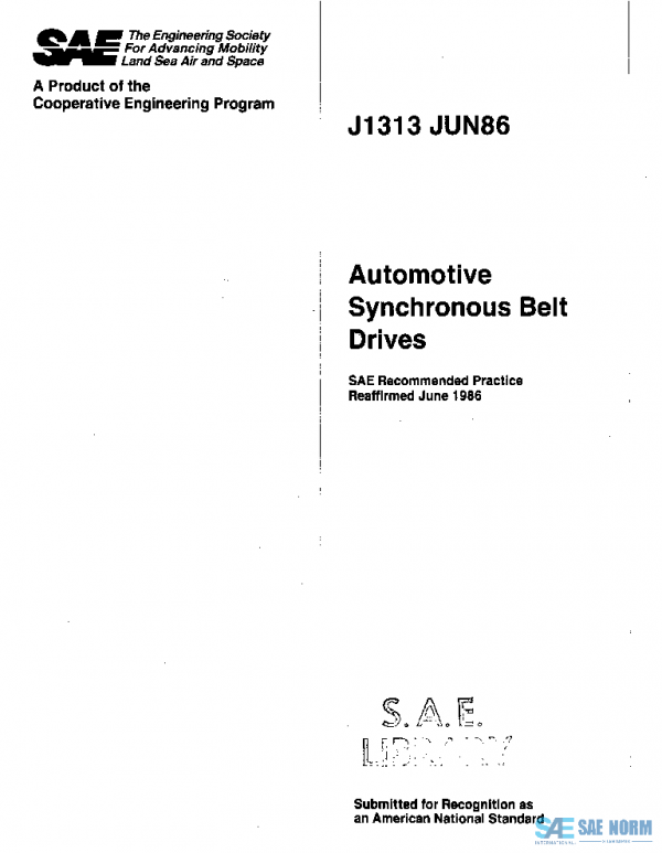 SAE J1313_198606 PDF