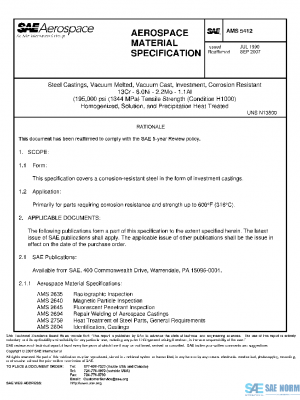 SAE AMS5412 PDF