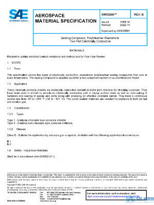 SAE AMS3266B PDF