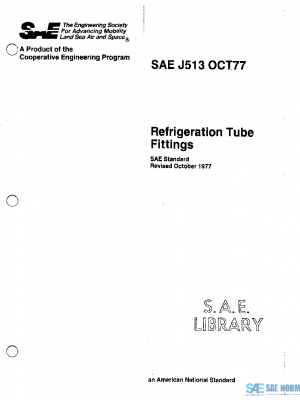 SAE J513_197710 PDF