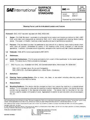 SAE J276_200801 PDF